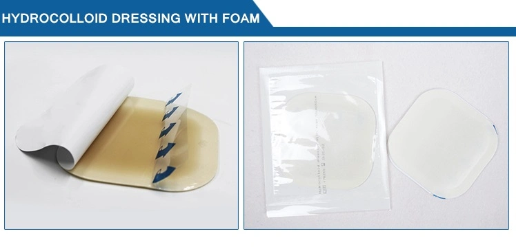 Medical Paraffin Gauze Vaseline Gauze Dressing For Burn Wound