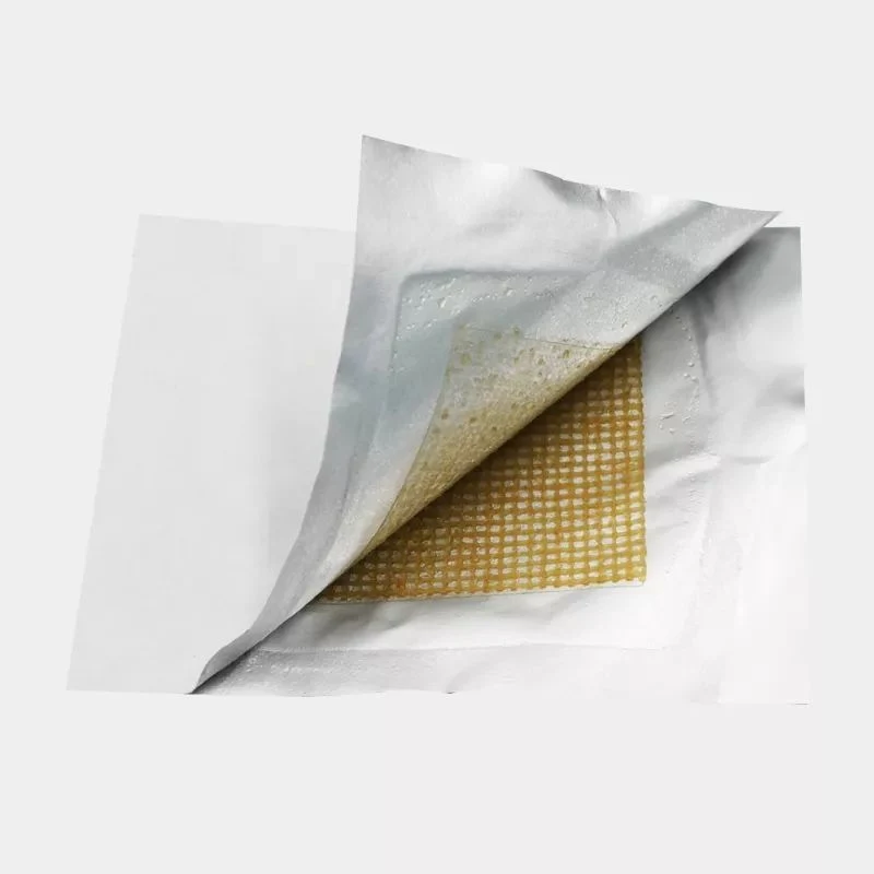 Medical Low Sensitive Honey Gauze Dressing for Wound Dehiscence