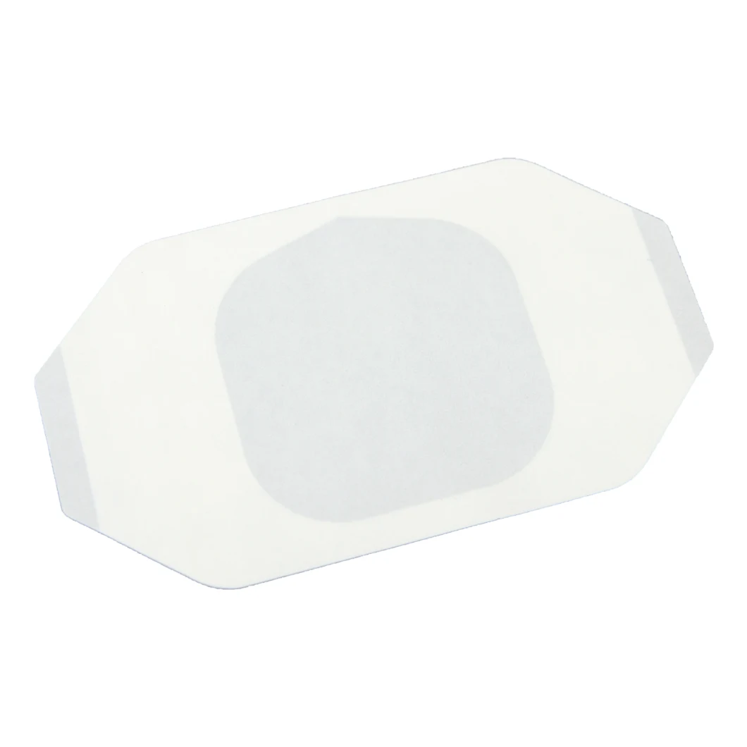 Advanced Wound Care Transparent Film Dressing with FDA