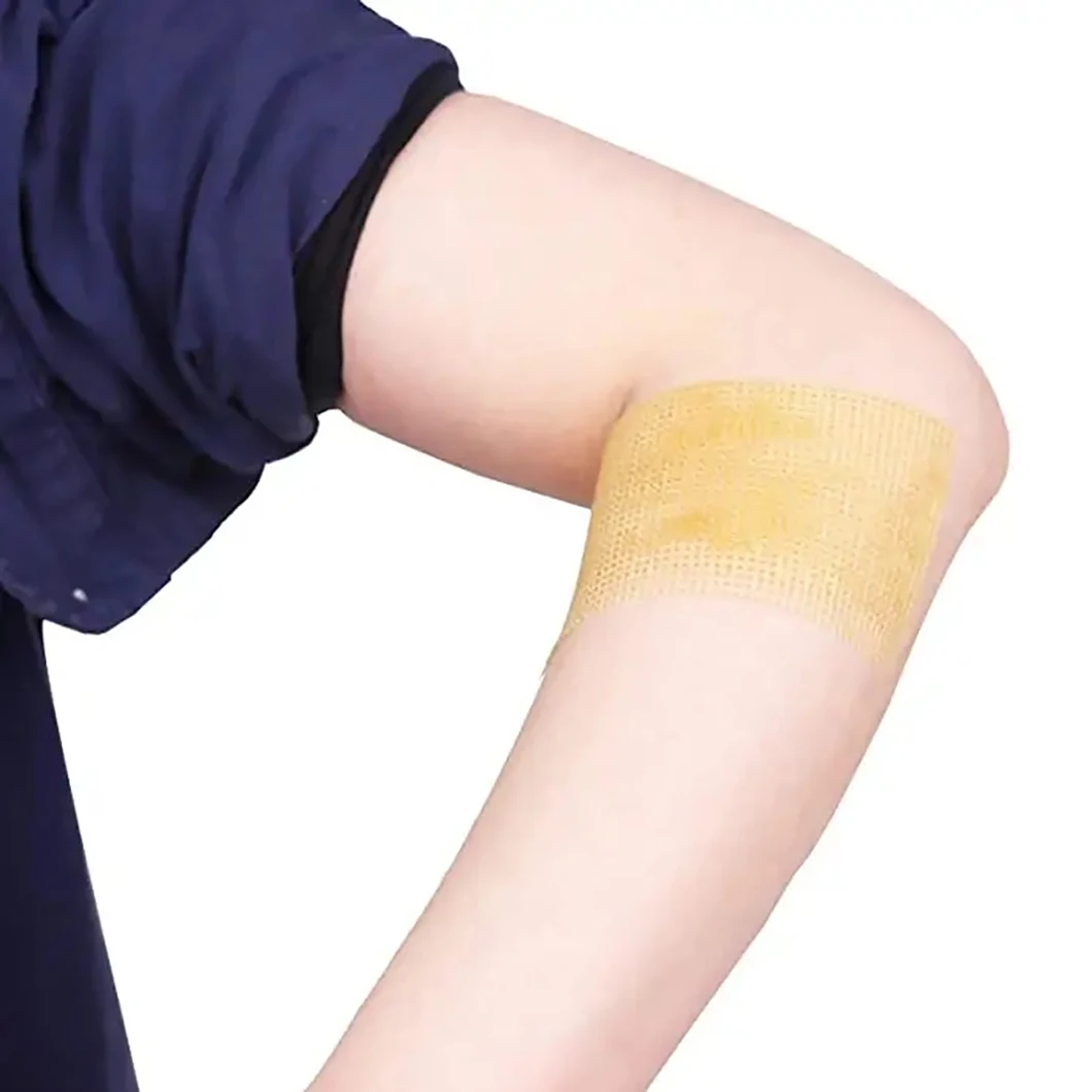 Medical Hypoallergenic Honey Gauze Dressing for Wound